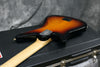 2010 Music Man Big Al SSS 5, Vintage Sunburst