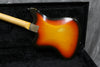 1965 Fender Jaguar, Sunburst