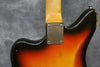 1965 Fender Jaguar, Sunburst