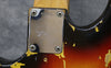 1963 Fender Bass Ⅵ, Sunburst
