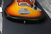 1965 Fender Jaguar, Sunburst