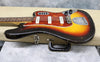 1963 Fender Bass Ⅵ, Sunburst