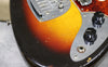 1963 Fender Bass Ⅵ, Sunburst