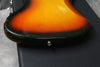 1965 Fender Jaguar, Sunburst