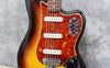 1963 Fender Bass Ⅵ, Sunburst