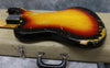 1963 Fender Bass Ⅵ, Sunburst