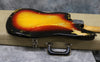1963 Fender Bass Ⅵ, Sunburst