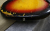 1963 Fender Bass Ⅵ, Sunburst