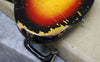 1963 Fender Bass Ⅵ, Sunburst