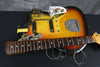 1965 Fender Jaguar, Sunburst