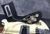 1976 Rickenbacker 4001, White