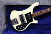 1976 Rickenbacker 4001, White
