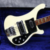 1976 Rickenbacker 4001, White