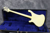 1976 Rickenbacker 4001, White