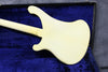 1976 Rickenbacker 4001, White