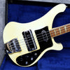 1980 Rickenbacker 4001, White