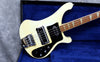 1980 Rickenbacker 4001, White