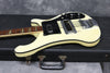 1976 Rickenbacker 4001, White