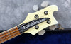 1980 Rickenbacker 4001, White