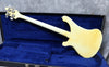 1980 Rickenbacker 4001, White