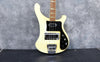 1980 Rickenbacker 4001, White