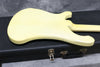 1976 Rickenbacker 4001, White