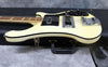 1980 Rickenbacker 4001, White
