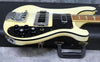 1980 Rickenbacker 4001, White