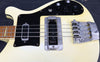 1980 Rickenbacker 4001, White
