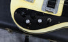 1980 Rickenbacker 4001, White