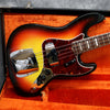 1967 Fender Jazz Bass, Sunburst