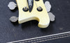 1980 Rickenbacker 4001, White