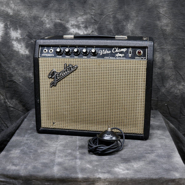 1966 Fender Vibro Champ