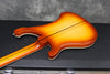 2022 Rickenbacker 4003, Satin Autumnglo, Checker Binding, Ltd Edition