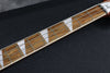 2022 Rickenbacker 4003, Satin Autumnglo, Checker Binding, Ltd Edition