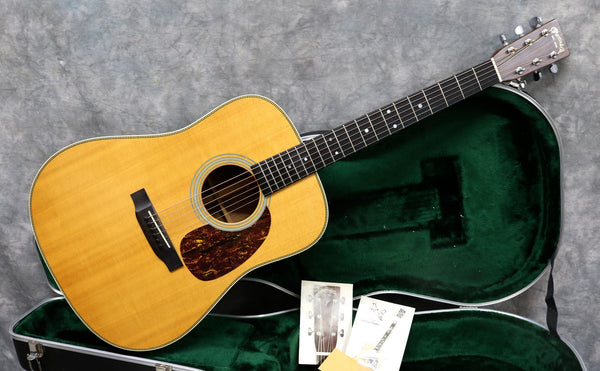 2003 Martin HD28