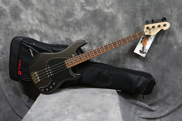 New Sandberg California Central 4S, Anthracite
