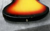 1967 Fender Jazz Bass, Sunburst