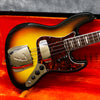 1968 Fender Jazz Bass, Sunburst