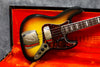 1968 Fender Jazz Bass, Sunburst
