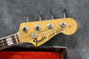 1968 Fender Jazz Bass, Sunburst