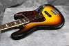 1968 Fender Jazz Bass, Sunburst