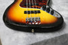 1968 Fender Jazz Bass, Sunburst