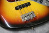 1968 Fender Jazz Bass, Sunburst