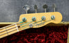 2018 Fender Vintage Custom 1951 Precision Bass NOS, Nocaster Blonde