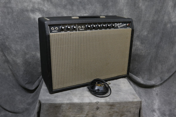 1964 Fender Deluxe Reverb