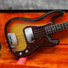 1975 Fender Precision Bass, Sunburst