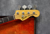 1975 Fender Precision Bass, Sunburst