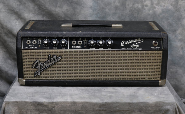1965 Fender Bassman 50