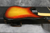 1975 Fender Precision Bass, Sunburst